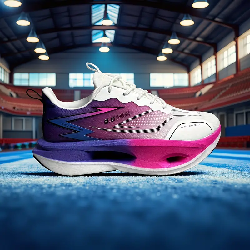 Men'S Fashion Sneakers, Solid Color, All-Season, Low Top, Casual Street Style, Fabric Upper & Lining,