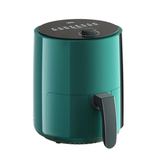 8L Smart Air Fryer 6 In 1 Black 1400w Healthy Oven Non-stick Multifunction Digital Touch Air Fryer