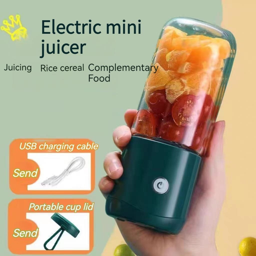 Portable electric Juicer