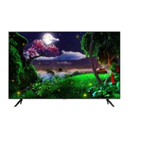 Android 43 inch flat screen smart bezel less tv