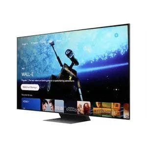 Android 43 inch flat screen smart bezel less tv