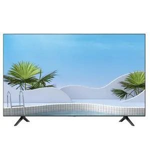 Android 43 inch flat screen smart bezel less tv
