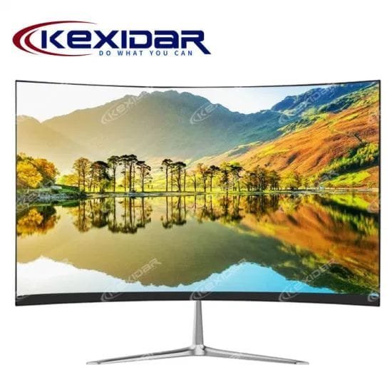 Android 43 inch flat screen smart bezel less tv