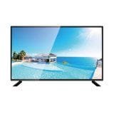 Android 43 inch flat screen smart bezel less tv