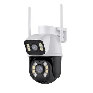 Video Surveillance Camera, 2MP, 1080P, Outdoor IP66, 36 LED IR