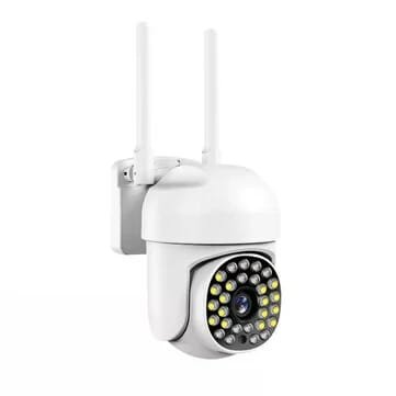 Video Surveillance Camera, 2MP, 1080P, Outdoor IP66, 36 LED IR