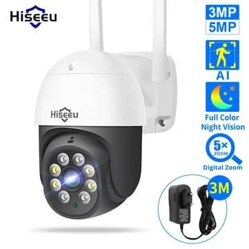 Video Surveillance Camera, 2MP, 1080P, Outdoor IP66, 36 LED IR