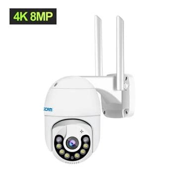 Video Surveillance Camera, 2MP, 1080P, Outdoor IP66, 36 LED IR