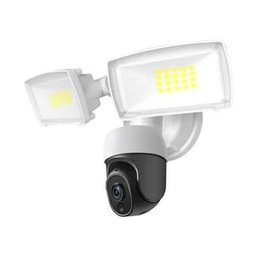 Video Surveillance Camera, 2MP, 1080P, Outdoor IP66, 36 LED IR