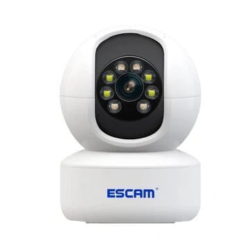 Video Surveillance Camera, 2MP, 1080P, Outdoor IP66, 36 LED IR