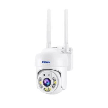 Video Surveillance Camera, 2MP, 1080P, Outdoor IP66, 36 LED IR