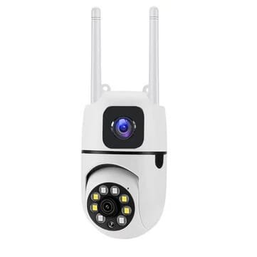 Video Surveillance Camera, 2MP, 1080P, Outdoor IP66, 36 LED IR