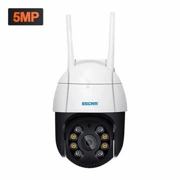 Video Surveillance Camera, 2MP, 1080P, Outdoor IP66, 36 LED IR
