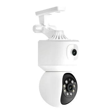 Video Surveillance Camera, 2MP, 1080P, Outdoor IP66, 36 LED IR