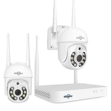 Video Surveillance Camera, 2MP, 1080P, Outdoor IP66, 36 LED IR