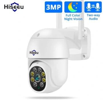 Video Surveillance Camera, 2MP, 1080P, Outdoor IP66, 36 LED IR