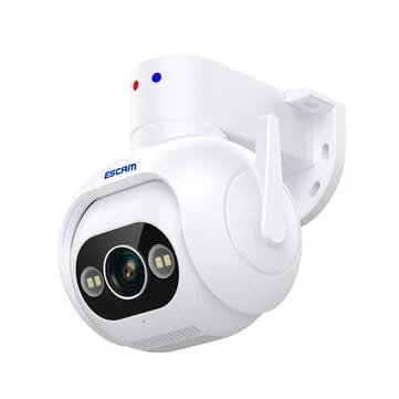 Video Surveillance Camera, 2MP, 1080P, Outdoor IP66, 36 LED IR