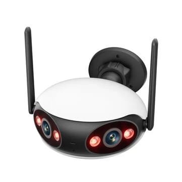 Video Surveillance Camera, 2MP, 1080P, Outdoor IP66, 36 LED IR