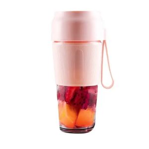 6 Blades Juicer Rechargeable Portable Electric USB Juicer