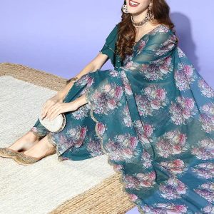 Kashvi Ensemble Sarees