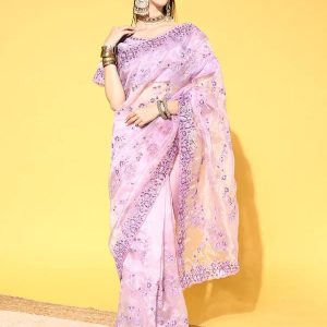 Kashvi Ensemble Sarees