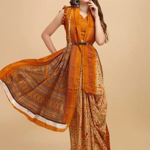 Kashvi Ensemble Sarees