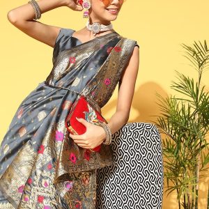 Kashvi Ensemble Sarees