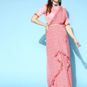 Kashvi Ensemble Sarees