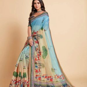 Kashvi Ensemble Sarees