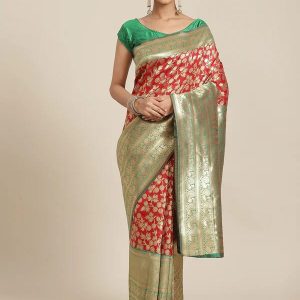 Kashvi Ensemble Sarees
