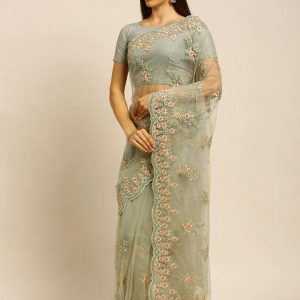 Kashvi Ensemble Sarees