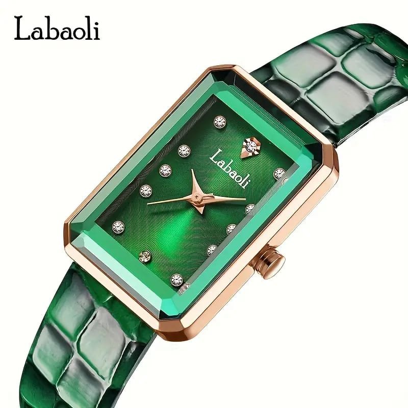 Elegant  Quartz 's Watch - Waterproof, Fashionable Korean Style