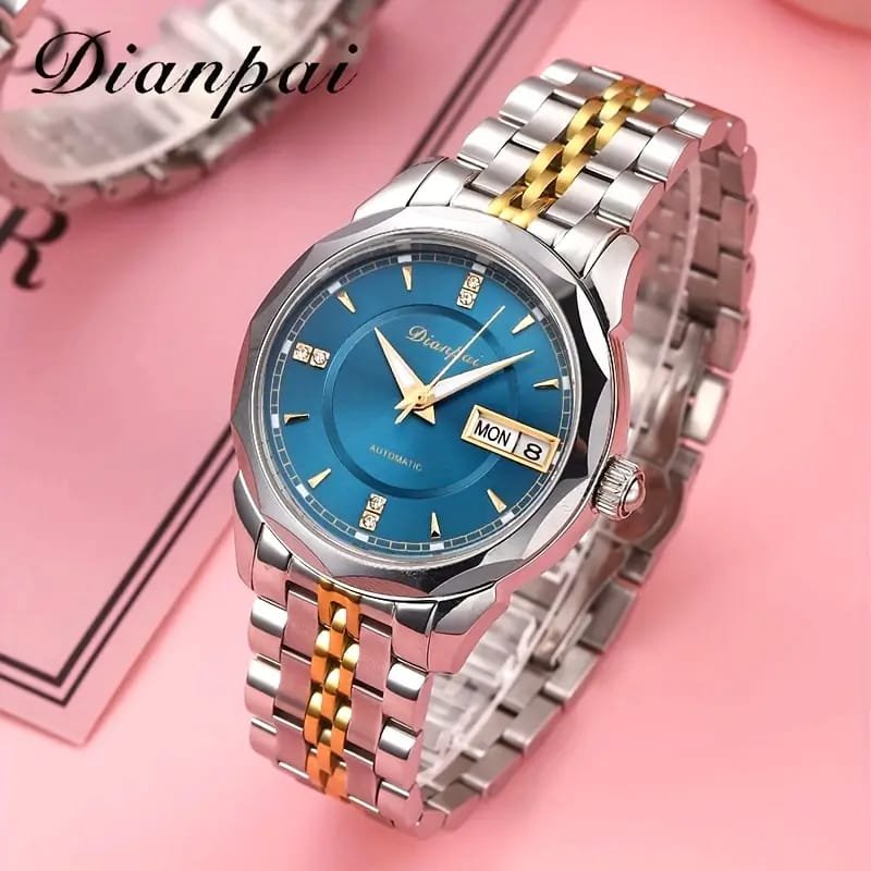 Elegant Quartz 's Watch - Waterproof, Fashionable Korean Style