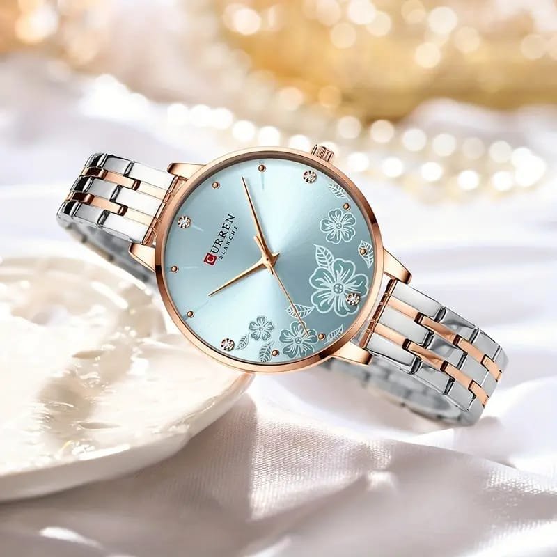 Elegant Quartz 's Watch - Waterproof, Fashionable Korean Style