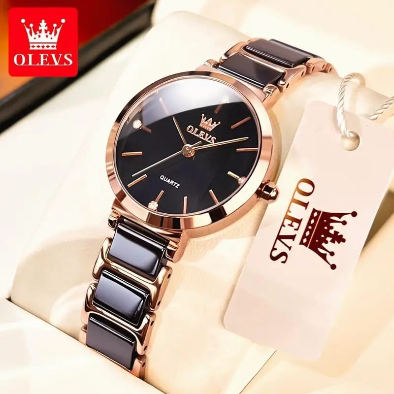 Elegant Quartz 's Watch - Waterproof, Fashionable Korean Style