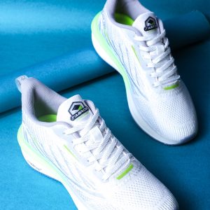 Abros HAMSTER PRO White Men's Sports Running Shoes