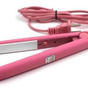 Bld Shine Hair Straightener Pink Hair Straightener