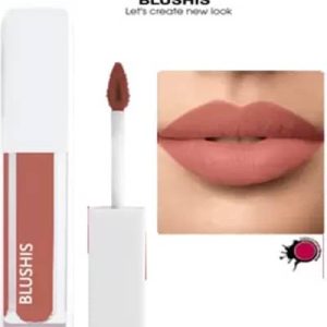 BLUSHIS Long Stay Nude Ultra Matte Lipstick
