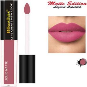 BLUSHIS Peach Matte Lipstick 0.12