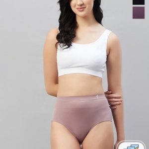 C9 AIRWEAR Women Pack Of 3 Sweat Absorption Hipster Briefs