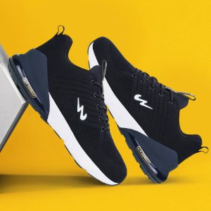 Campus MIKE (N) Navy Blue Men's Sports Running Shoes