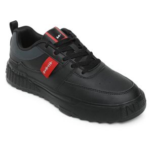 Campus OG-19 Black Men's Sneakers