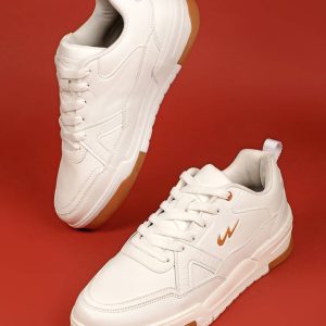 Campus OG-27 White Men's Sneakers