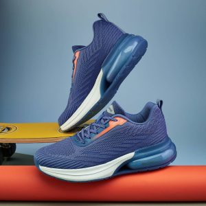 Campus SUMMIT Blue Men's Sports Running Shoes