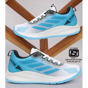 Clymb Blue Men's Sports Running Shoes