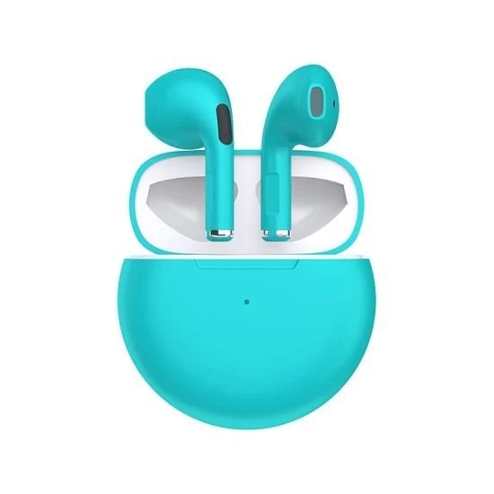 VEhop AIR Buds Bluetooth True Wireless (TWS) In Ear 20 Hours Playback Fast charging,Powerfull bass IPX4(Splash & Sweat Proof) White