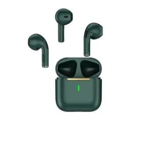 VEhop Alien Bluetooth True Wireless (TWS) In Ear 35 Hours Playback Low Latency,Powerfull bass IPX4(Splash & Sweat Proof) Black