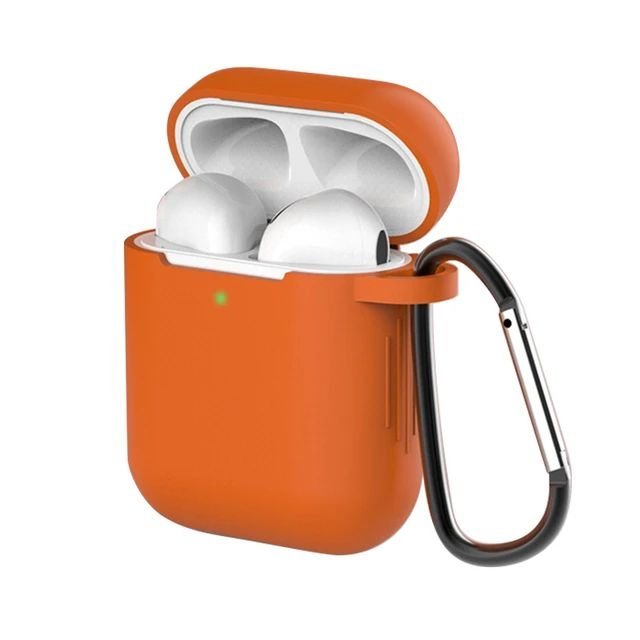 Tecsox Ultrapod In Ear Bluetooth Earbuds | 5 Hr PlayTime | IPX4(Splash Proof) Powerfull Bass TWS-Bluetooth Headphone V 5.1 White