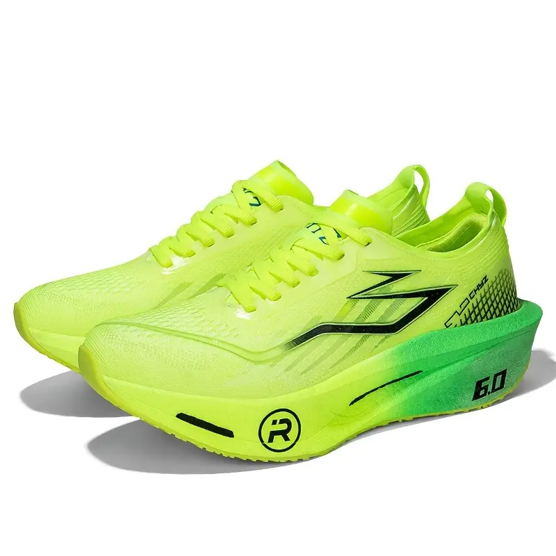 Men'S Fashion Sneakers, Solid Color, All-Season, Low Top, Casual Street Style, Fabric Upper & Lining,