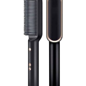 Gjshop Straightening hair Black Hair Straightener